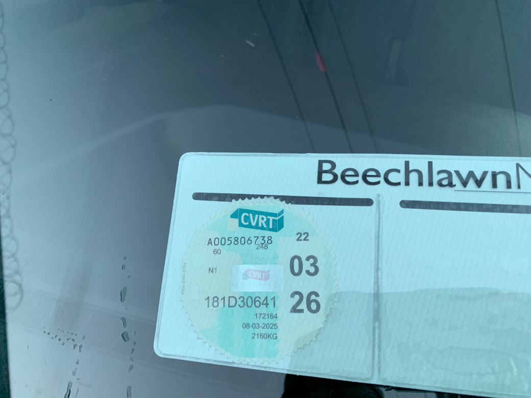 2018 Ford Transit Connect