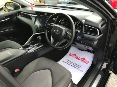 2019 Toyota Camry