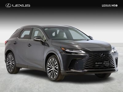 2024 Lexus RX450h+