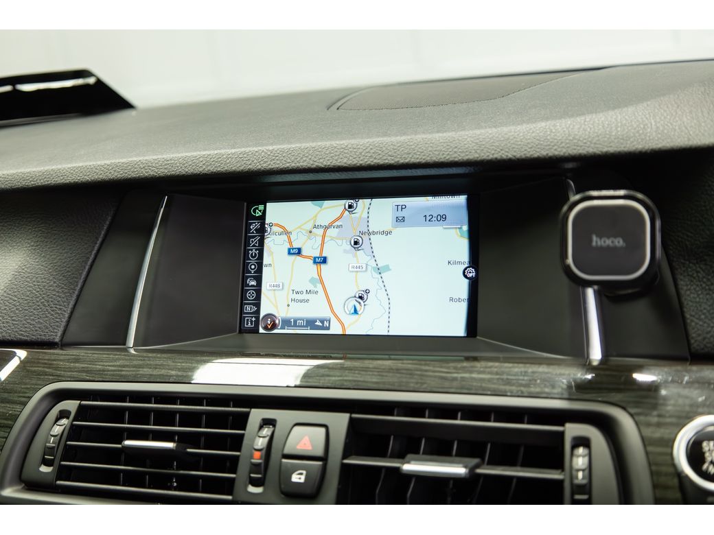 2016 BMW 5 Series