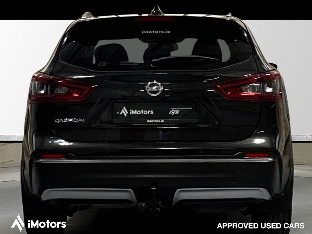 2020 Nissan Qashqai