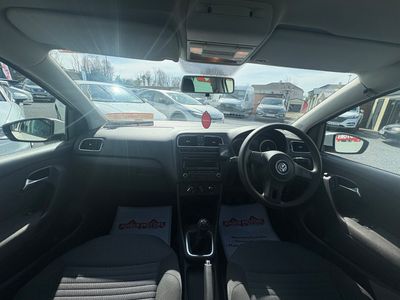 2014 Volkswagen Polo