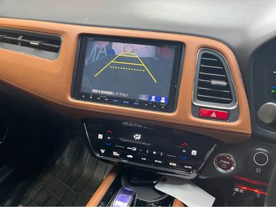 2015 Honda Vezel