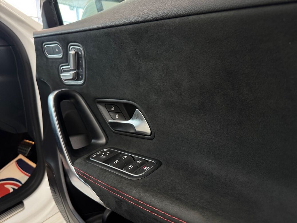 2019 Mercedes-Benz A Class