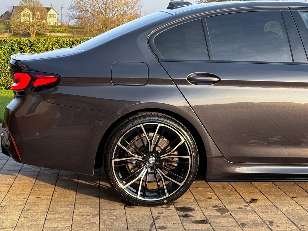 2021 BMW 5 Series