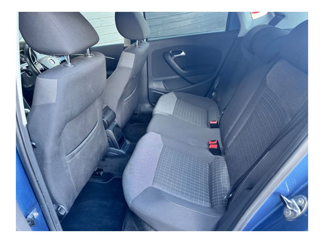 2016 Volkswagen Polo