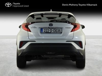 2022 Toyota C-HR