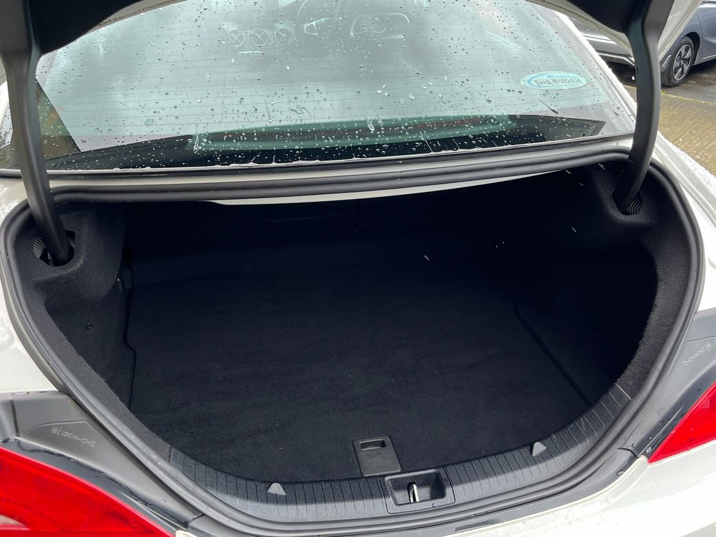 2019 Mercedes-Benz CLA Class