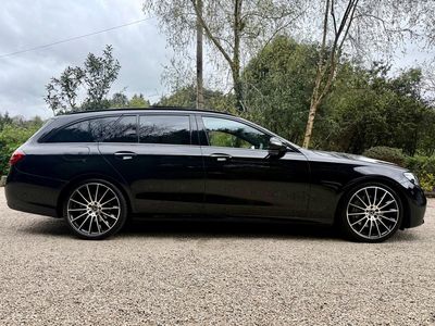 2021 Mercedes-Benz E Class