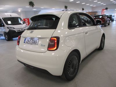 2023 Fiat 500