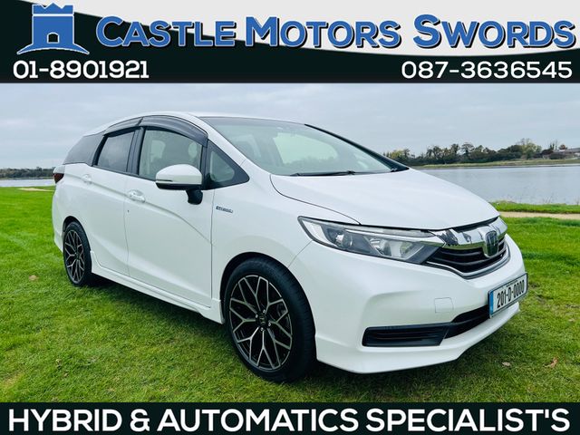 vehicle for sale from Castle Motors Swords
