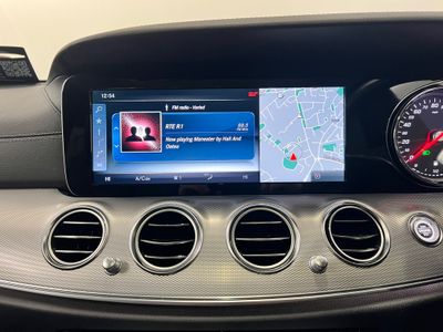 2017 Mercedes-Benz E Class