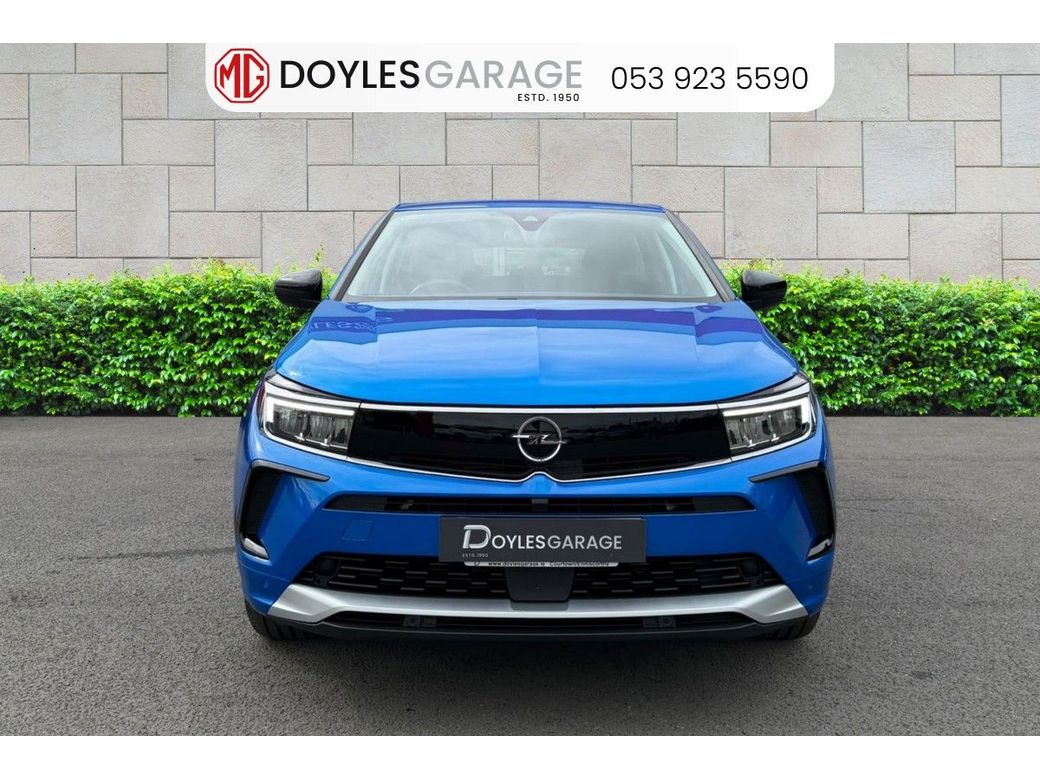 2024 Opel Grandland X