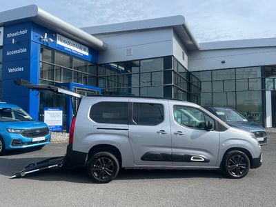 2024 Citroen Berlingo