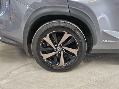 2018 Lexus NX