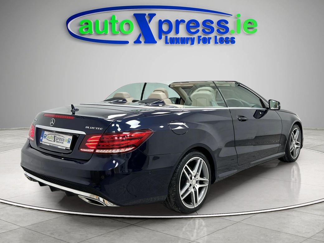 2015 Mercedes-Benz E 220