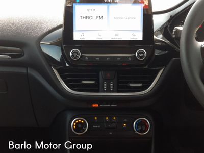 2023 Ford Fiesta