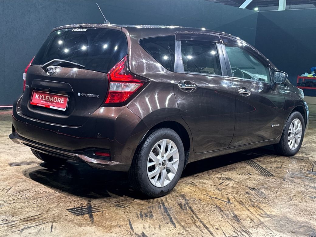 2019 Nissan Note