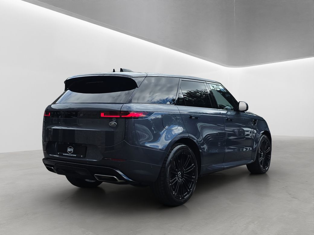 2023 Land Rover Range Rover Sport