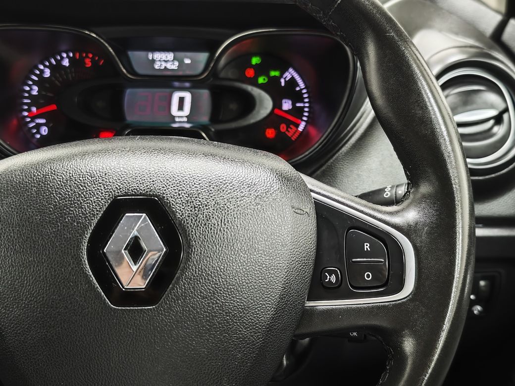 2018 Renault Captur