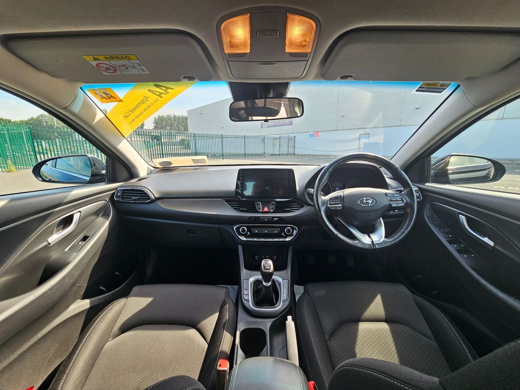 2018 Hyundai i30