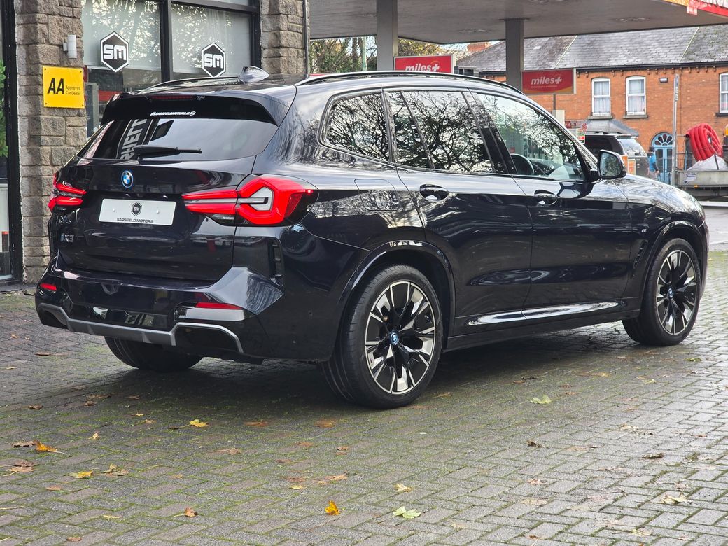 2023 BMW iX3