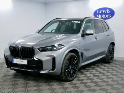 2025 BMW X5