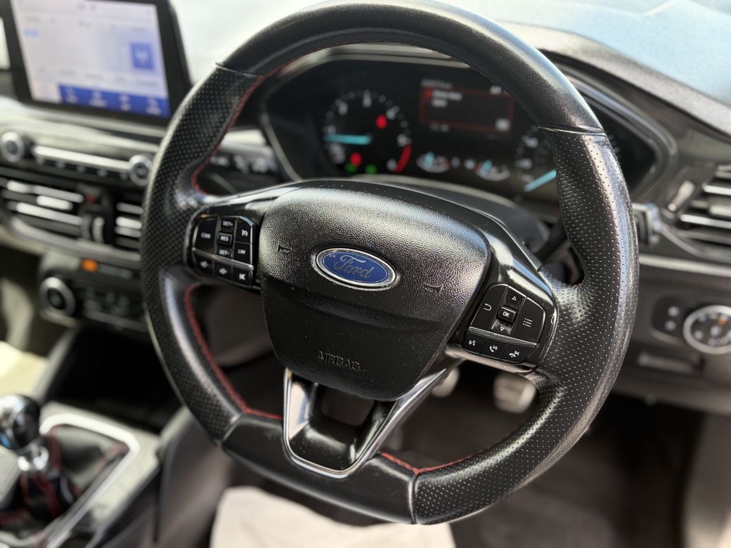 2020 Ford Focus