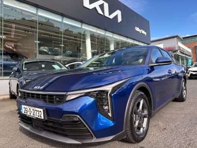 2026 Kia K4