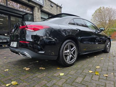 2021 Mercedes-Benz CLA Class