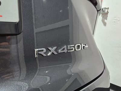2023 Lexus RX450h+