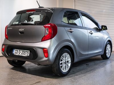 2022 Kia Picanto