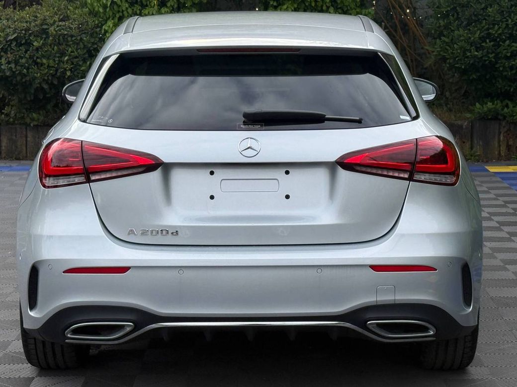 2019 Mercedes-Benz A Class