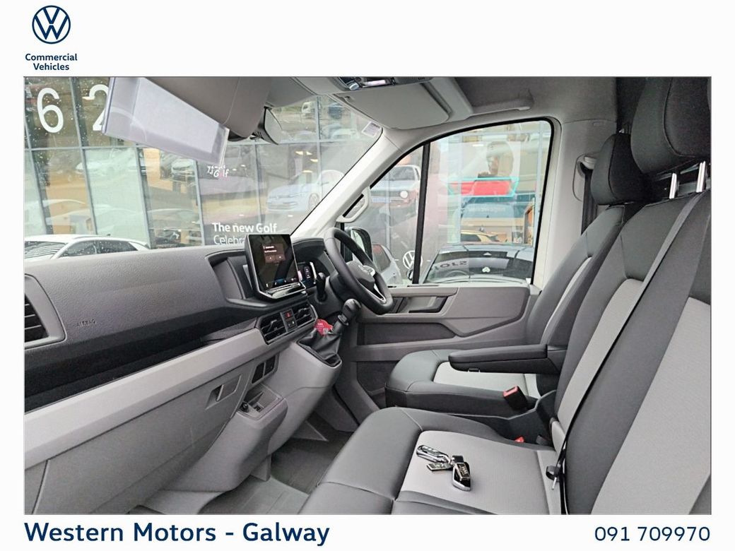 2026 Volkswagen Crafter