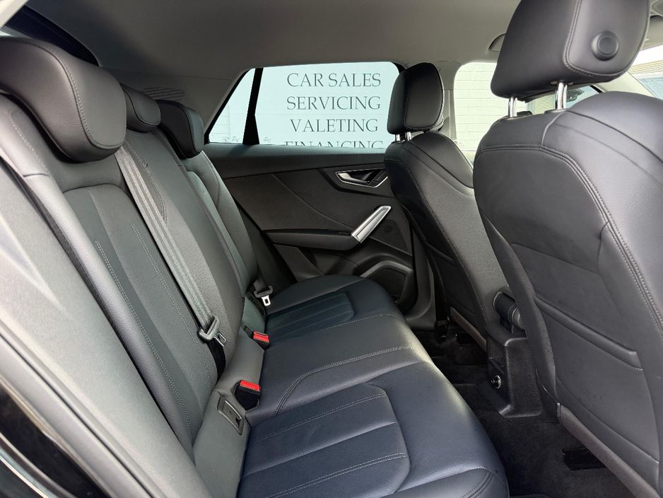 2018 Audi Q2