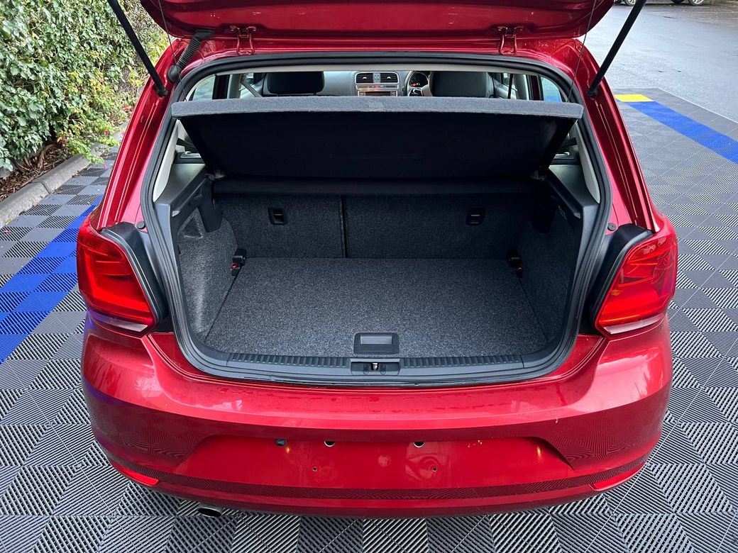 2014 Volkswagen Polo