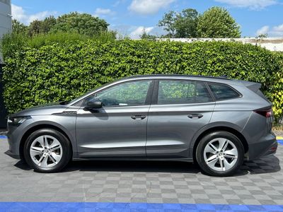 2025 Skoda Enyaq