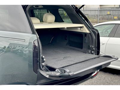 2026 Land Rover Range Rover