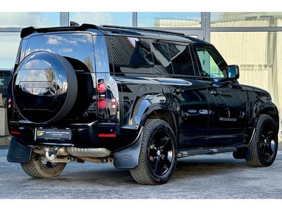 2025 Land Rover Defender