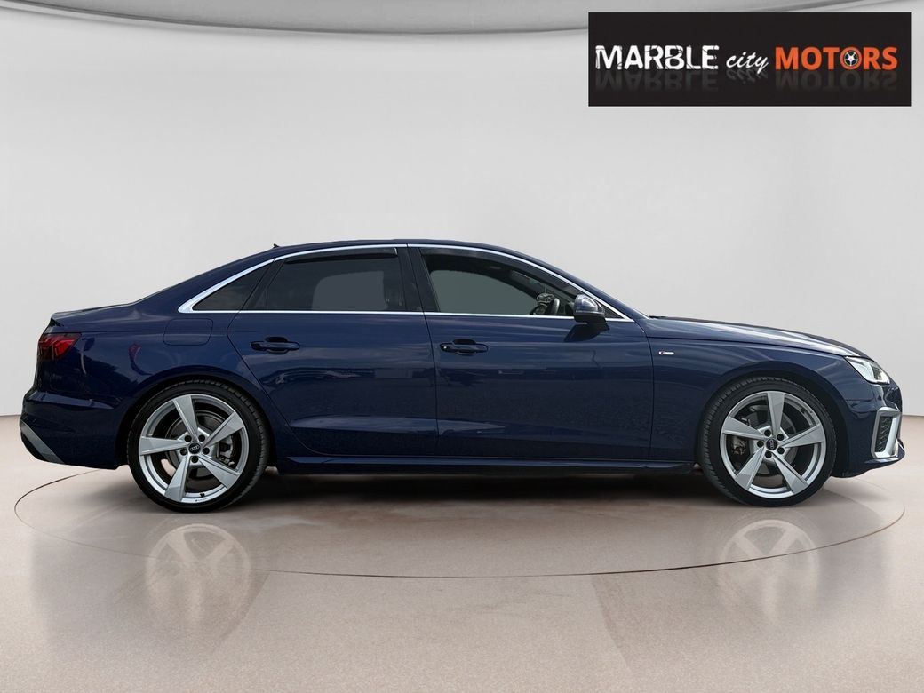 2021 Audi A4
