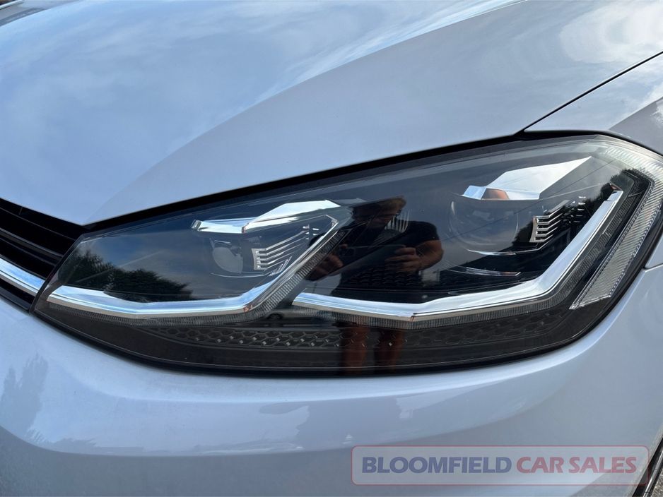 2018 Volkswagen Golf