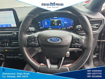 2020 Ford Focus