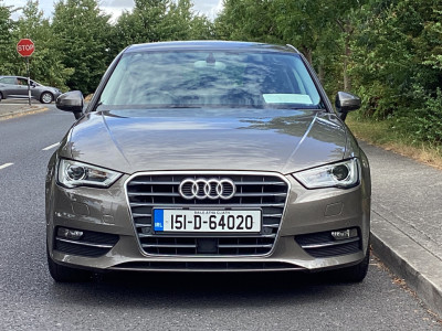 2015 Audi A3