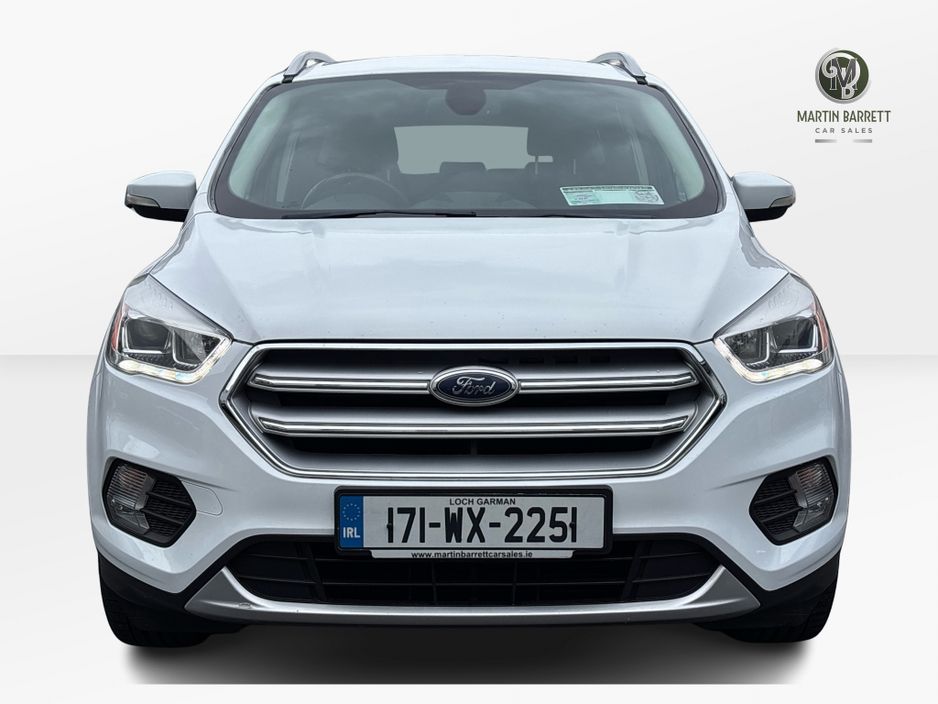 2017 Ford Kuga