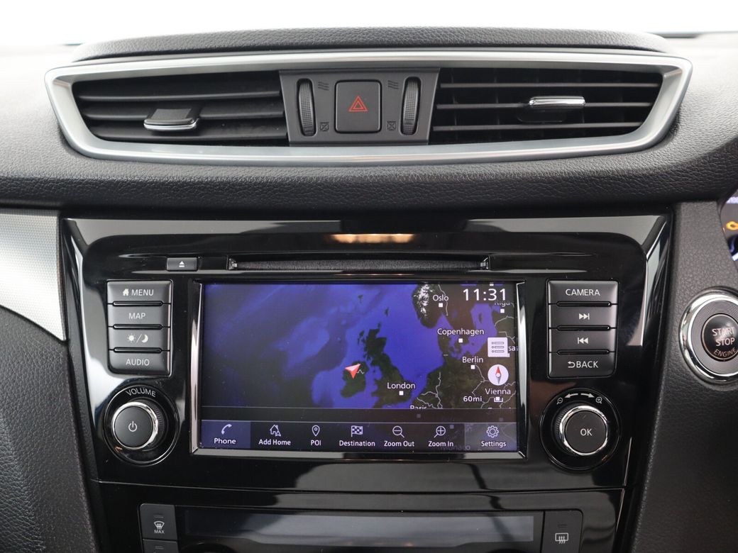 2019 Nissan Qashqai
