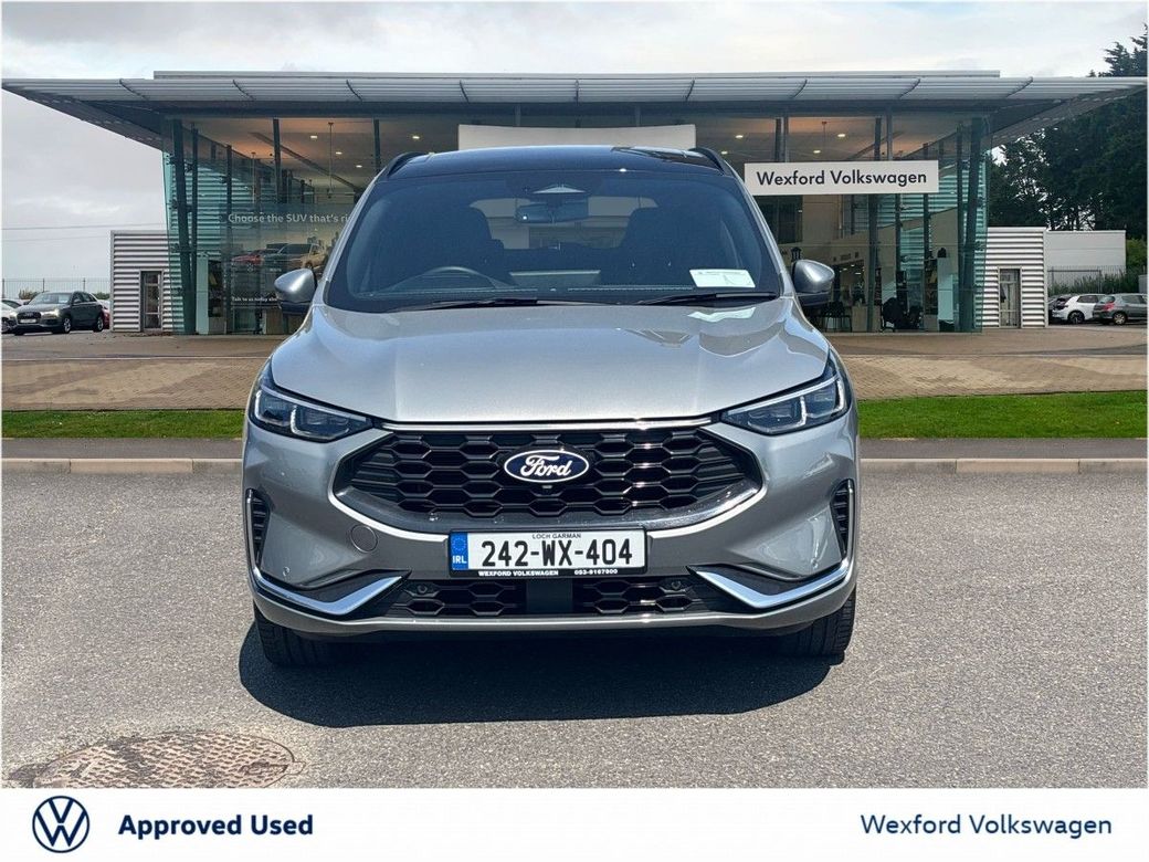 2024 Ford Kuga