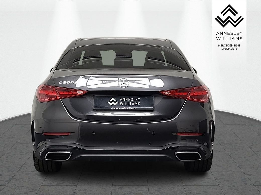 2026 Mercedes-Benz C Class
