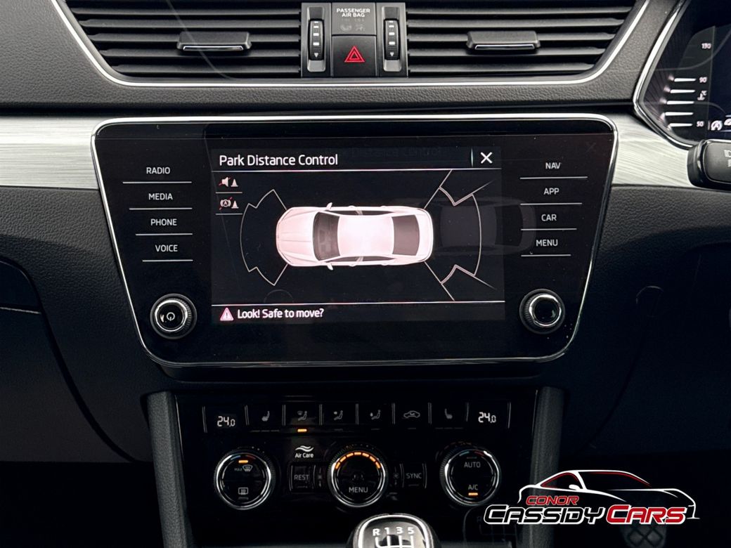 2022 Skoda Superb