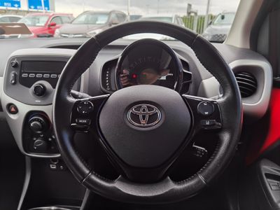 2017 Toyota Aygo
