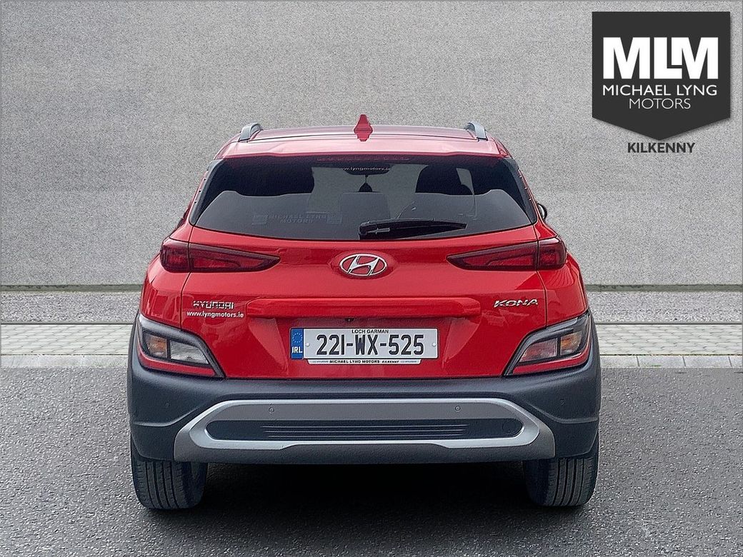 2022 Hyundai Kona